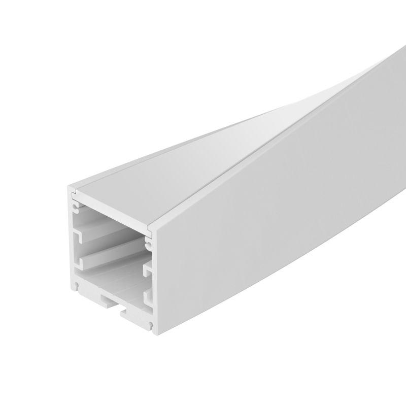 Профиль SL-ARC-3535-TWIST180-500 WHITE (Arlight, Алюминий) (032687)