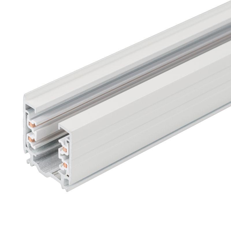 Трек LGD-D3P-3000 White-M (ARL, IP20 Металл, 3 года) (024059)