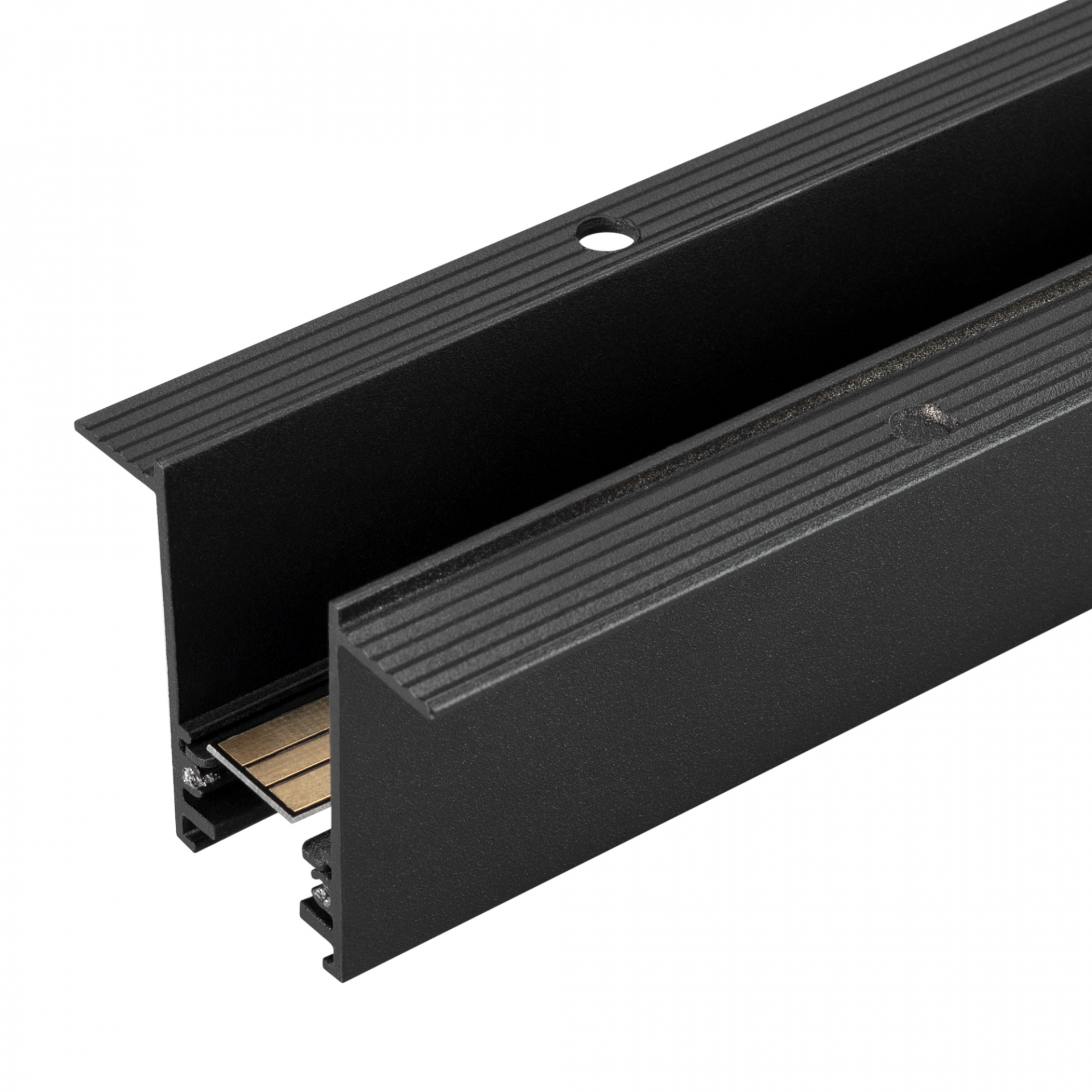 Трек встраиваемый MAG-TRACK-2538-F-2000 (BK) (033244)