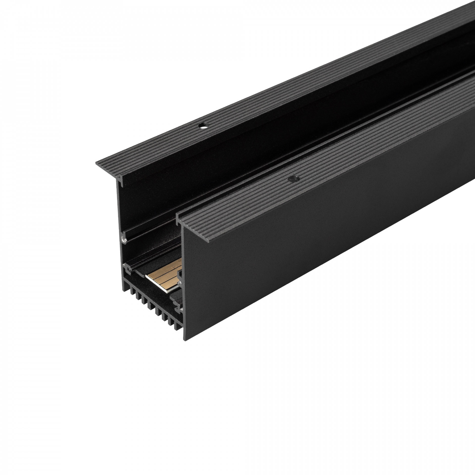 Трек встраиваемый MAG-TRACK-4560-F-1040 (BK) (Arlight, IP20 Металл, 3 года) (026898(1))