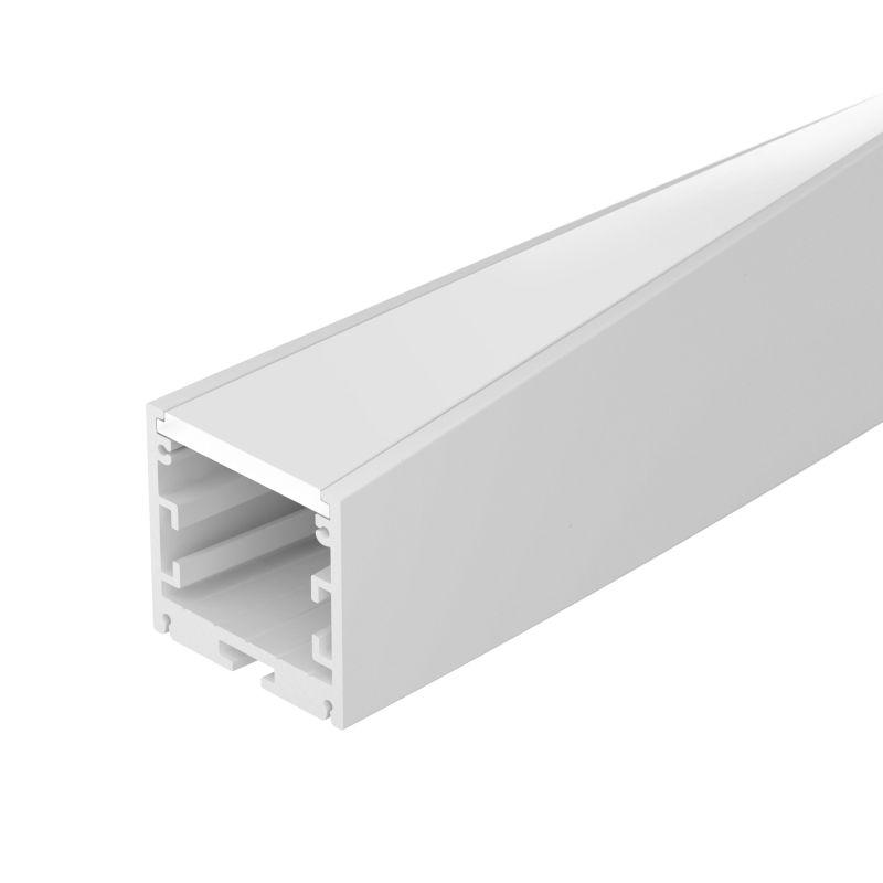 Профиль SL-ARC-3535-TWIST90L-400 WHITE (Arlight, Алюминий) (032681)