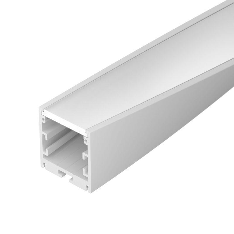 Профиль SL-ARC-3535-TWIST90R-400 WHITE (Arlight, Алюминий) (032684)