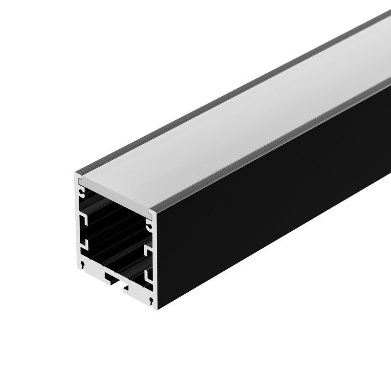 Профиль SL-ARC-3535-LINE-2500 BLACK (ARL, Алюминий) (025519)