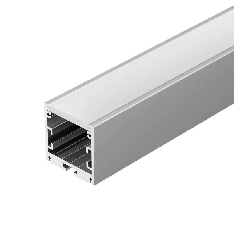 Профиль SL-ARC-3535-LINE-2500 SILVER (ARL, Алюминий) (025516)