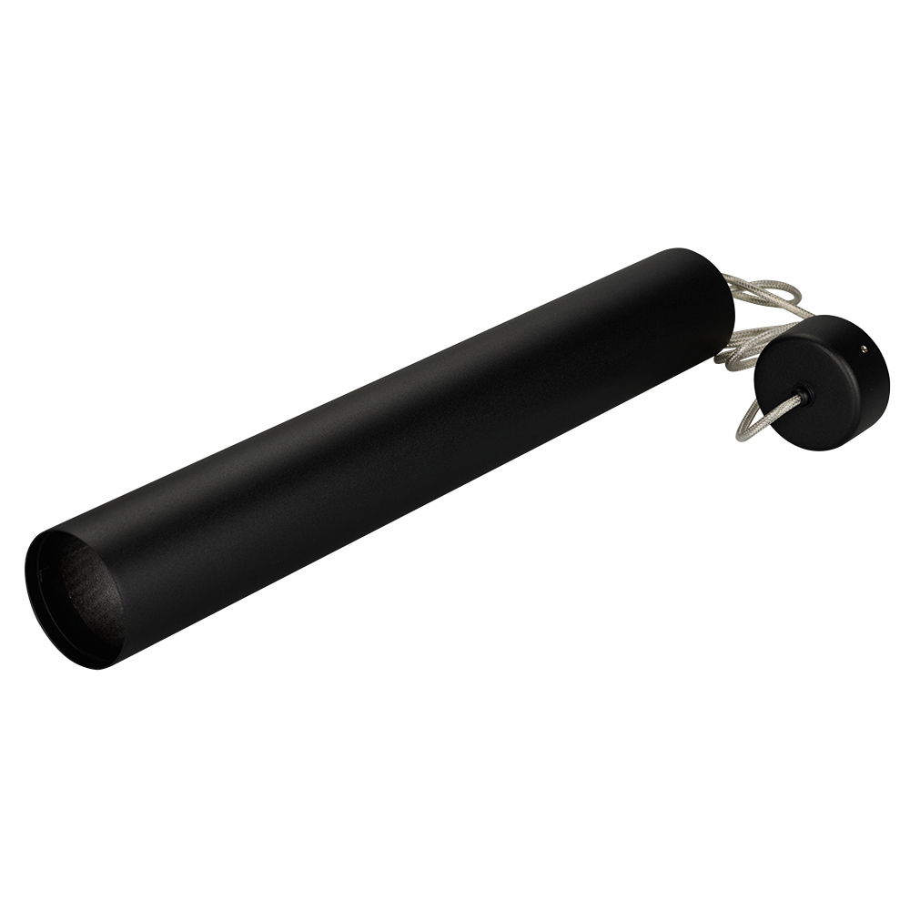 Корпус SP-POLO-HANG-LONG450-R65 (BK, 1-3, 200mA) (Arlight, IP20 Металл, 3 года) (024443)