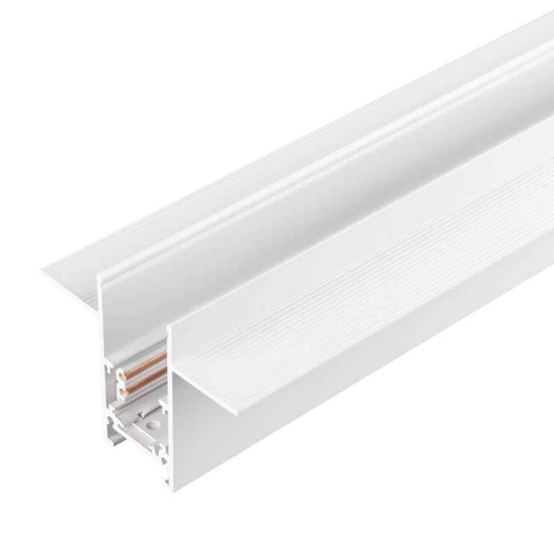 Трек встраиваемый MAG-ORIENT-TRACK-2652-FDW-1000 (WH) (Arlight, IP20 Металл, 3 года) (035796)