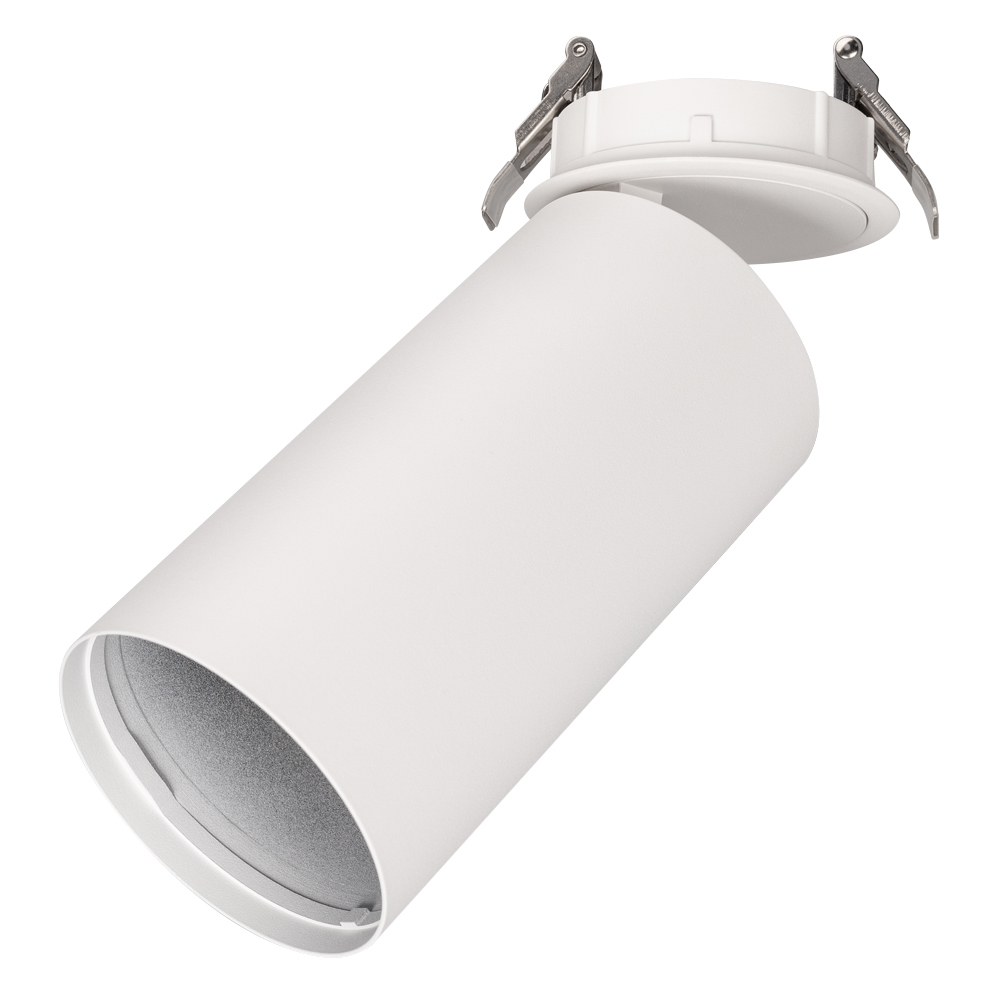 Корпус SP-POLO-BUILT-R95 (WH, 1-3, 600mA) (Arlight, IP20 Металл, 3 года) (022647)