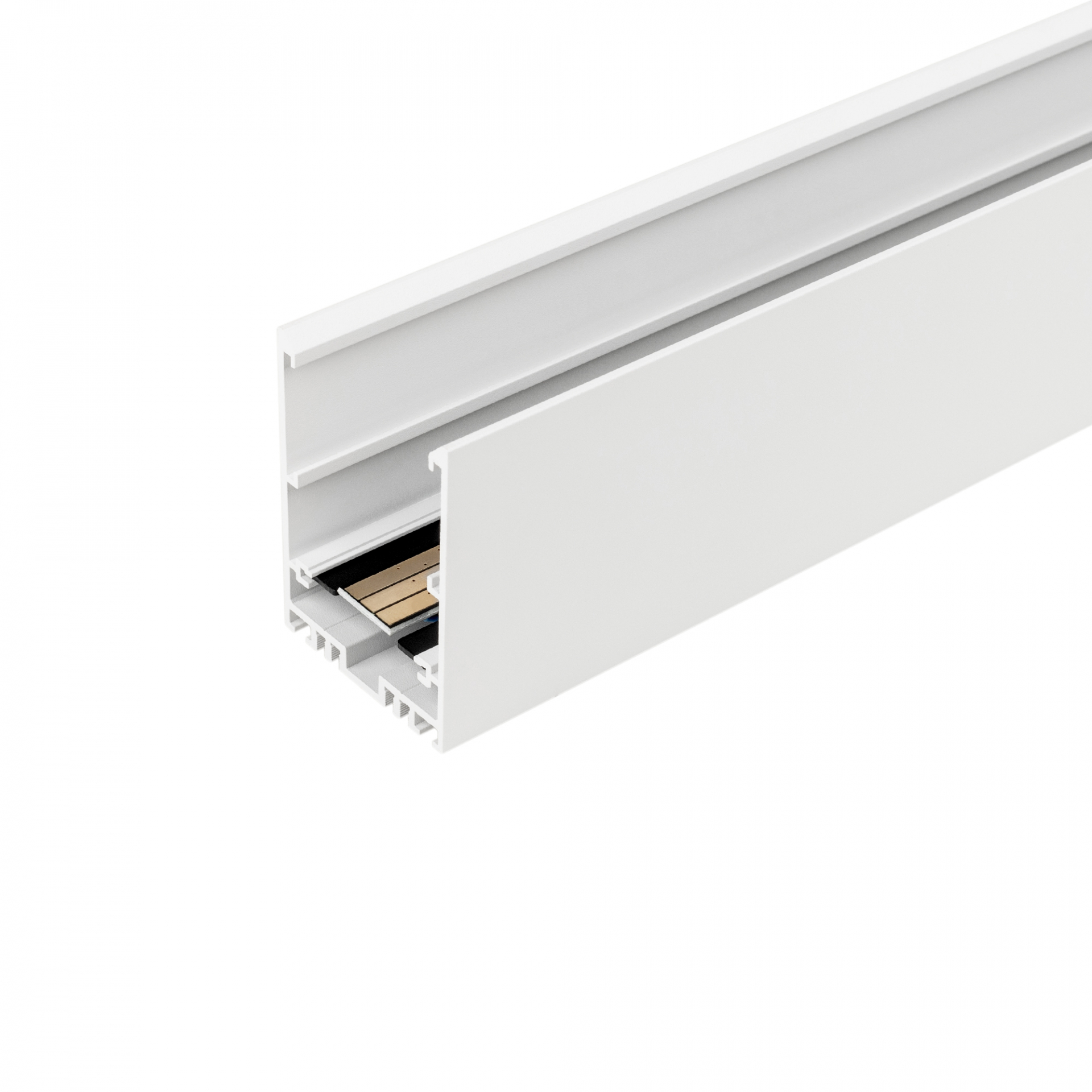 Трек MAG-TRACK-4563-1000 (WH) (Arlight, IP20 Металл, 3 года) (026903(1))