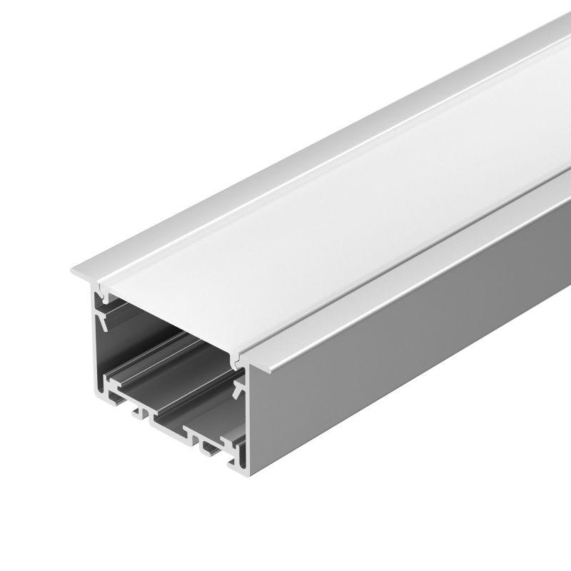 Профиль S2-LINIA69-F-2500 SEAMLESS ANOD (ARL, Алюминий) (029470)