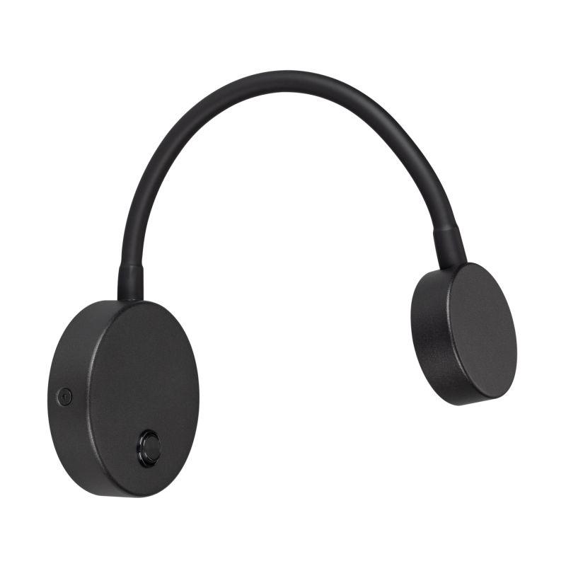 Светильник SP-SON-R90-3W Warm3000 (BK, 100 deg, 230V) (ARL, IP20 Металл, 3 года) (029628) Светильник SP-SON-R90-3W Warm3000 (BK, 100 deg, 230V) (ARL, IP20 Металл, 3 года) (029628)