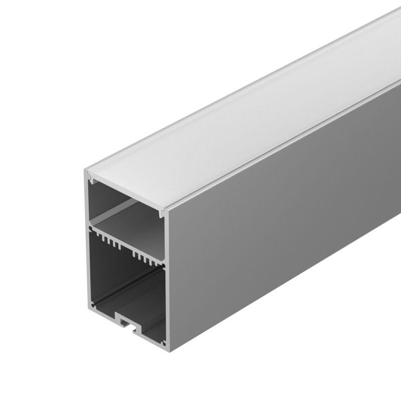 Профиль SL-LINE-4970-2000 ANOD (ARL, Алюминий) (019297)