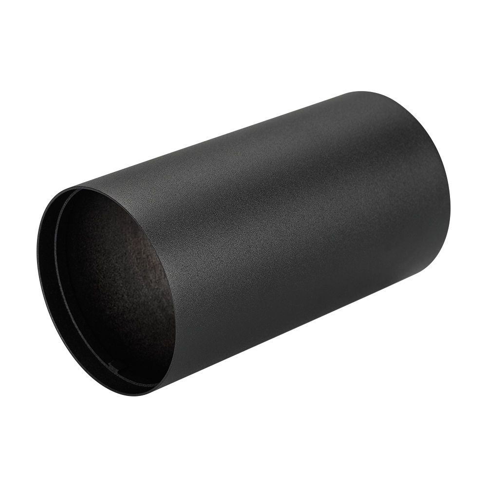 Корпус SP-POLO-SURFACE-R85 (BK, 1-3, 350mA) (Arlight, IP20 Металл, 3 года) (024252(1))