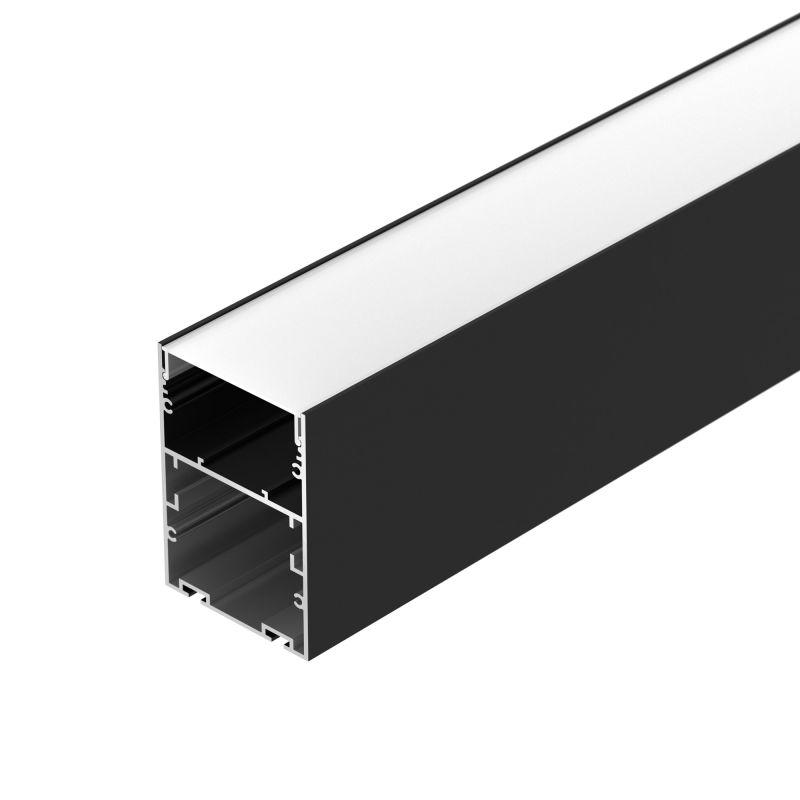 Профиль ARH-LINE-6085-2000 BLACK (ARL, Алюминий) (018681)