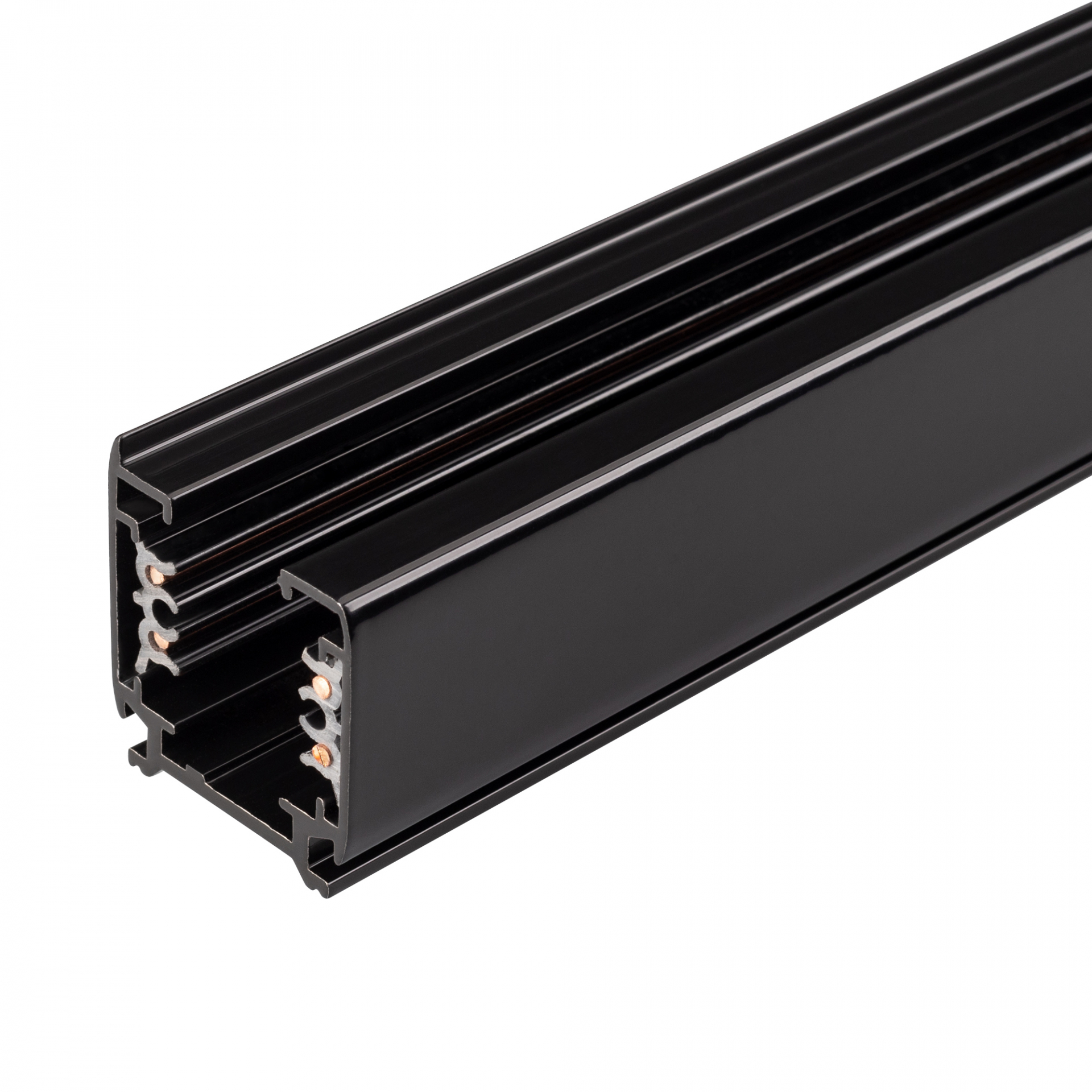 Трек LGD-4TR-TRACK-2000-BK-M (C) (ARL, IP20 Металл, 3 года) (024722(1))