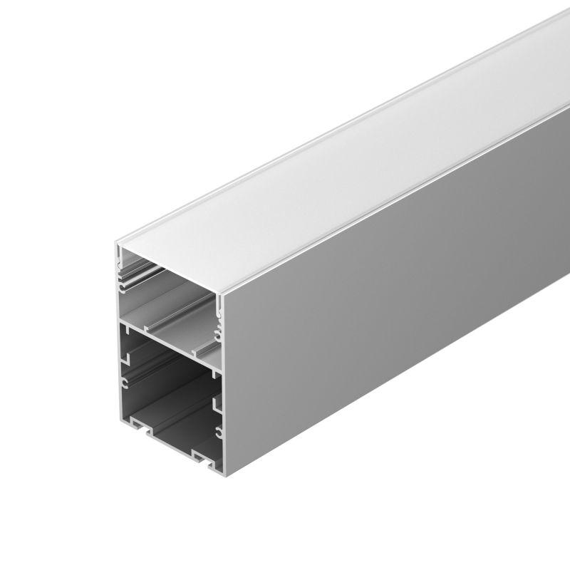 Профиль ARH-LINE-6085-3000 ANOD (Arlight, Алюминий) (033818)
