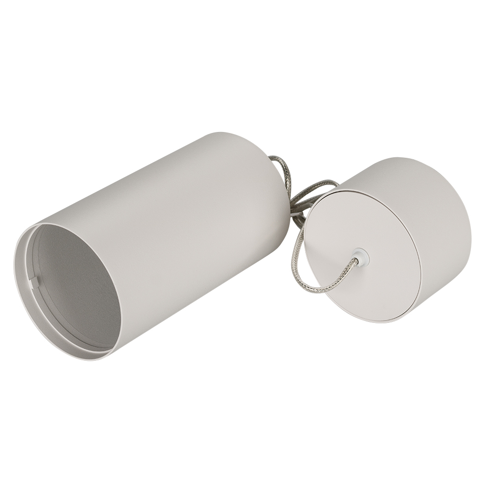 Корпус SP-POLO-HANG-R85 (WH, 1-3, 350mA) (Arlight, IP20 Металл, 3 года) (024236(1))