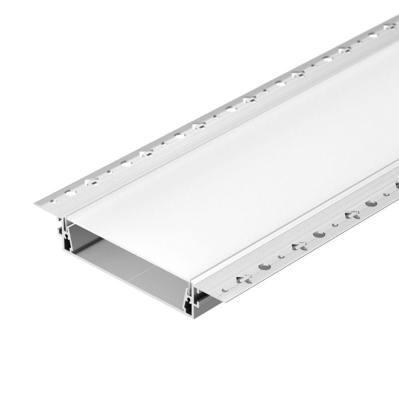 Профиль SL-LINIA97-FANTOM-2000 ANOD (Arlight, Алюминий) (034987)
