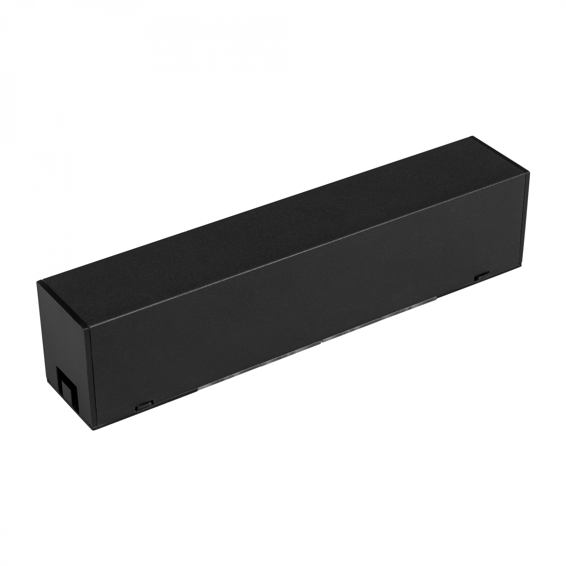 Коннектор прямой MAG-CON-45-I-POWER (BK) (Arlight, IP20 Металл, 3 года) (030550)