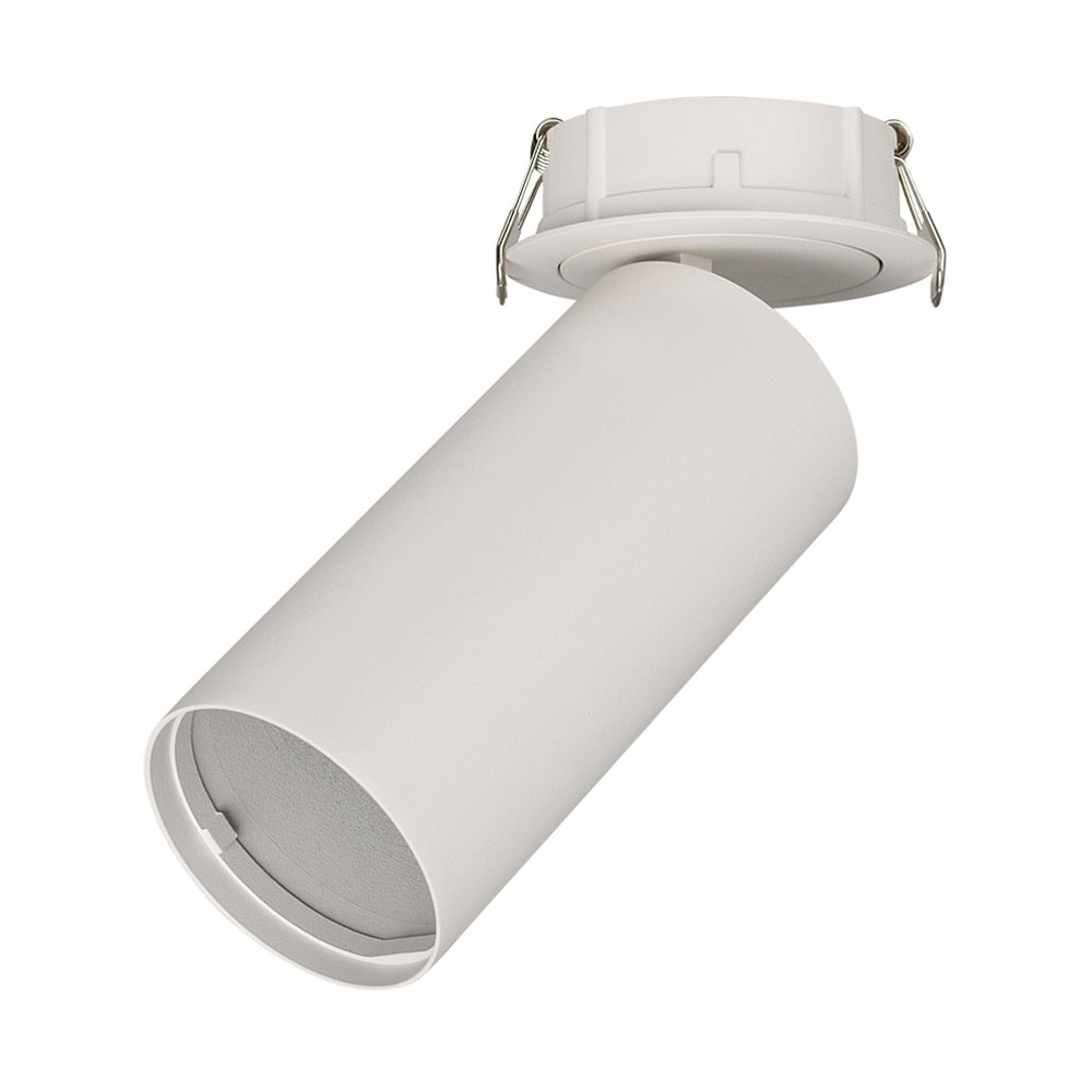 Корпус SP-POLO-BUILT-R65 (WH, 1-3, 200mA) (Arlight, IP20 Металл, 3 года) (024219(1))
