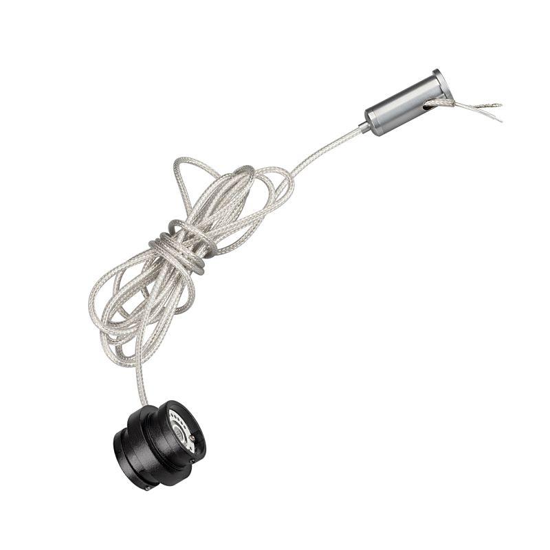 Коннектор MAG-FLEX-CON-POWER-MINI-KIT (BK) (Arlight, IP20 Металл, 3 года) (034062)