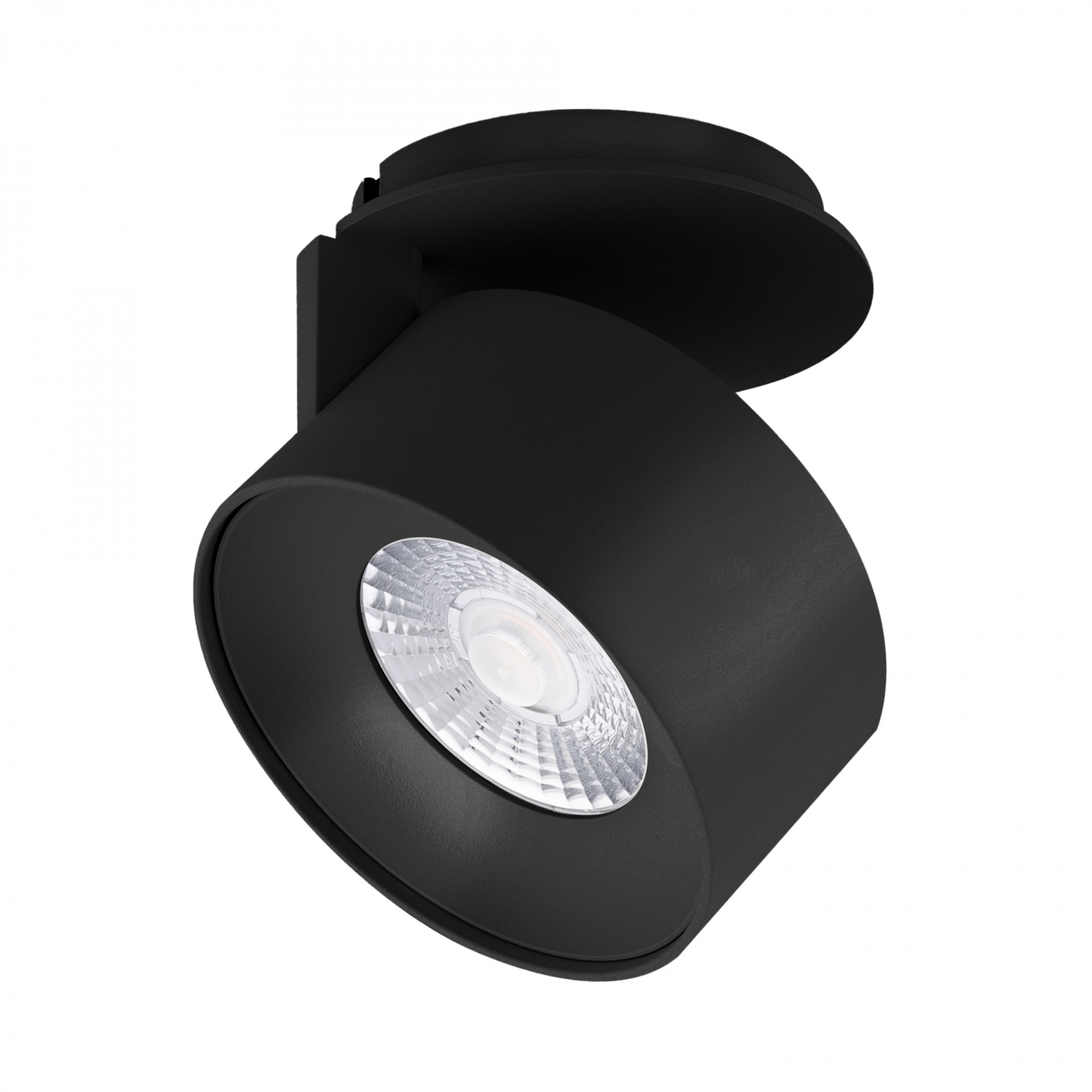 Модуль светодиодный PLURIO-LAMP-R77-9W Day4000 (BK, 36 deg, 2-2, 38V, 200mA) (Arlight, Металл) (031826)
