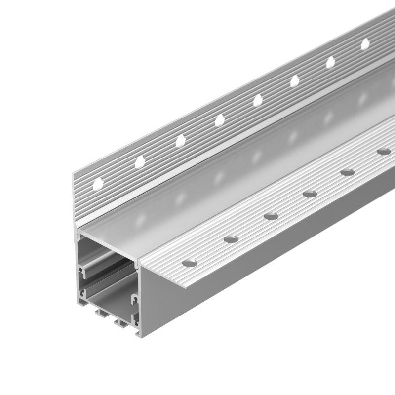 Профиль SL-LINIA32-FANTOM-EDGE-2000 ANOD (ARL, Алюминий) (027159)