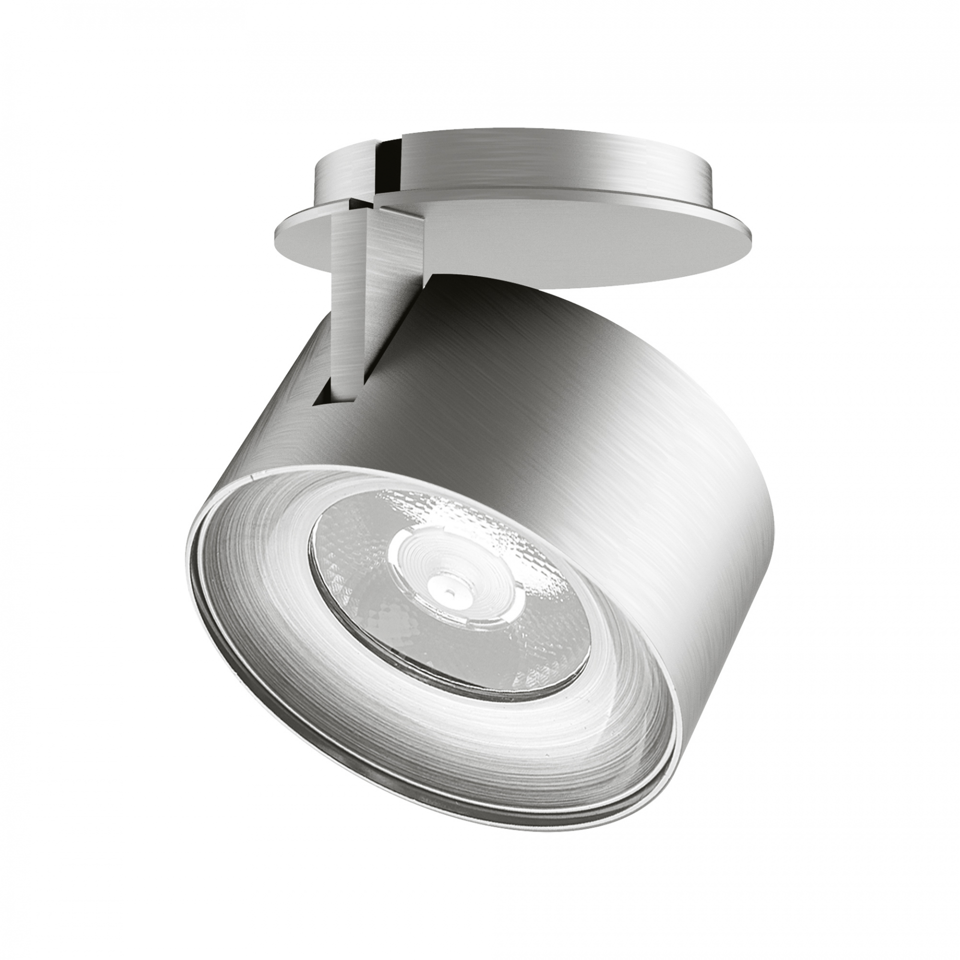 Модуль светодиодный PLURIO-LAMP-R77-9W Warm3000 (NI, 36 deg, 2-2, 38V, 200mA) (Arlight, Металл) (031830)