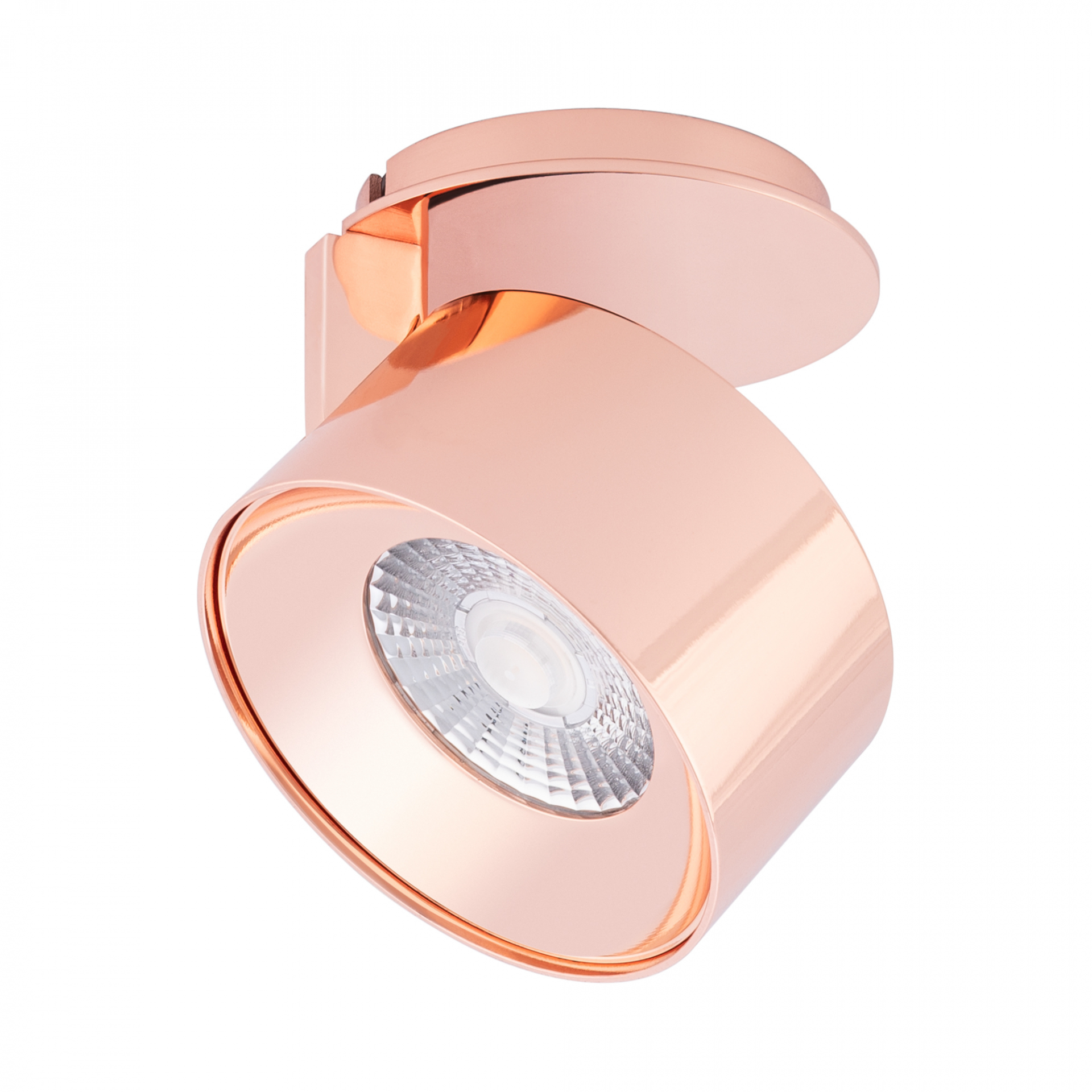 Модуль светодиодный PLURIO-LAMP-R77-9W Day4000 (COP, 36 deg, 2-2, 38V, 200mA) (Arlight, Металл) (030257)