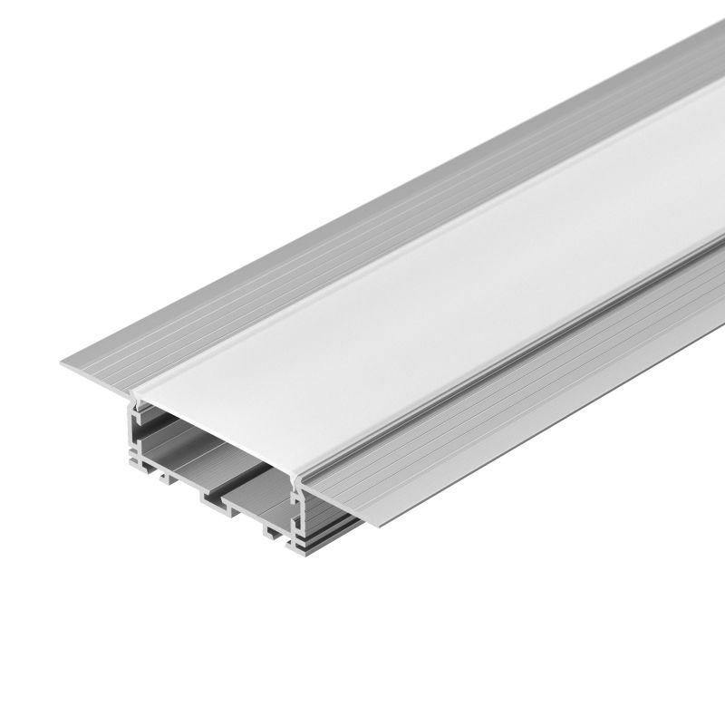 Профиль KLUS-POWER-W50H16-F-HIDE-2000 (ARL, Алюминий) (028917)