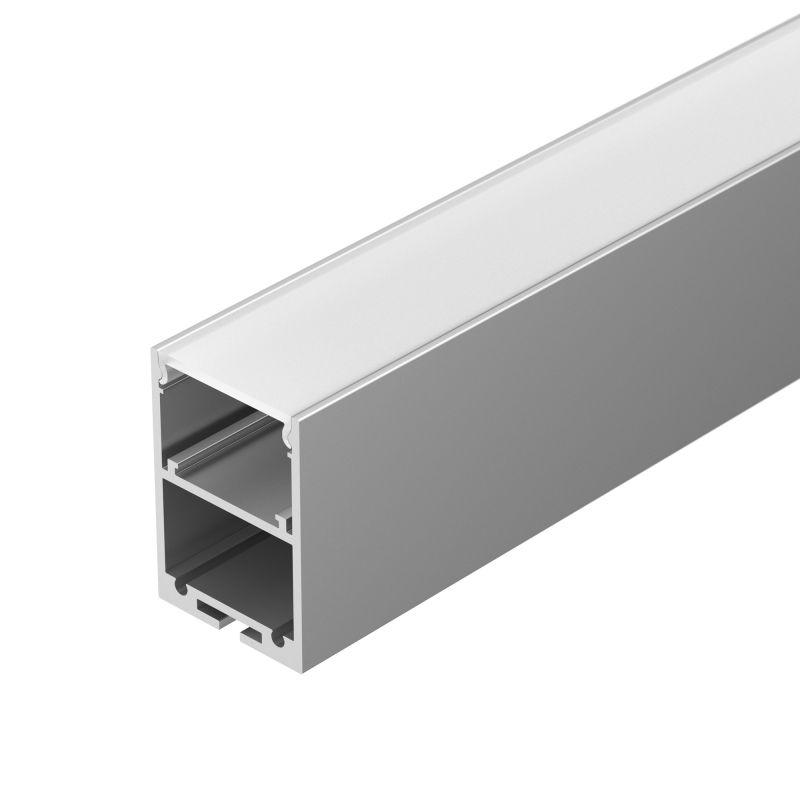 Профиль ARH-LINE-3750A-2000 ANOD (ARL, Алюминий) (019615)