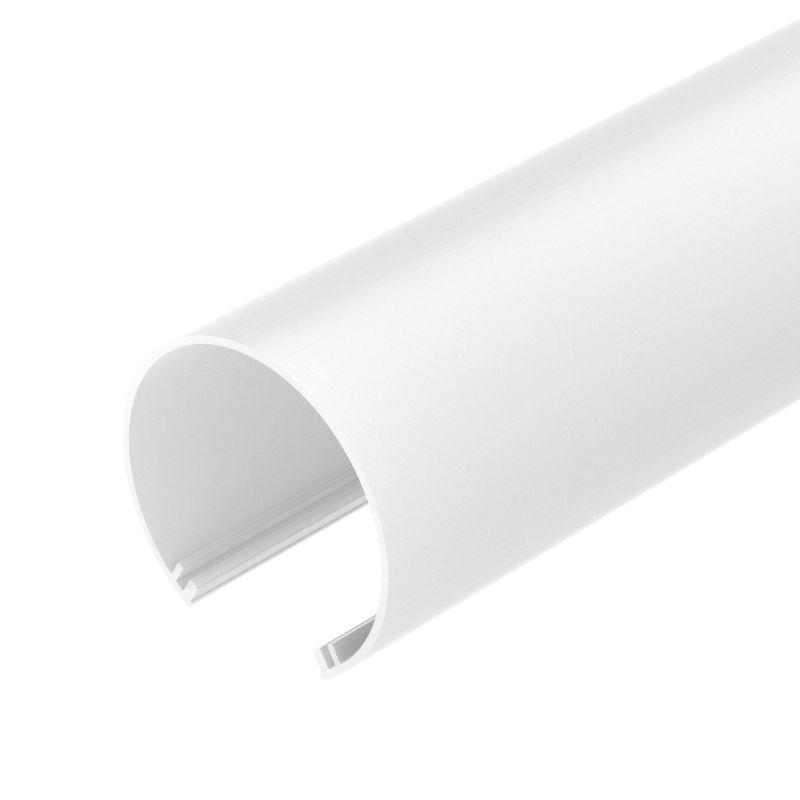 Экран SL-ROUND-D60-2000 OPAL (ARL, Пластик) (019287)