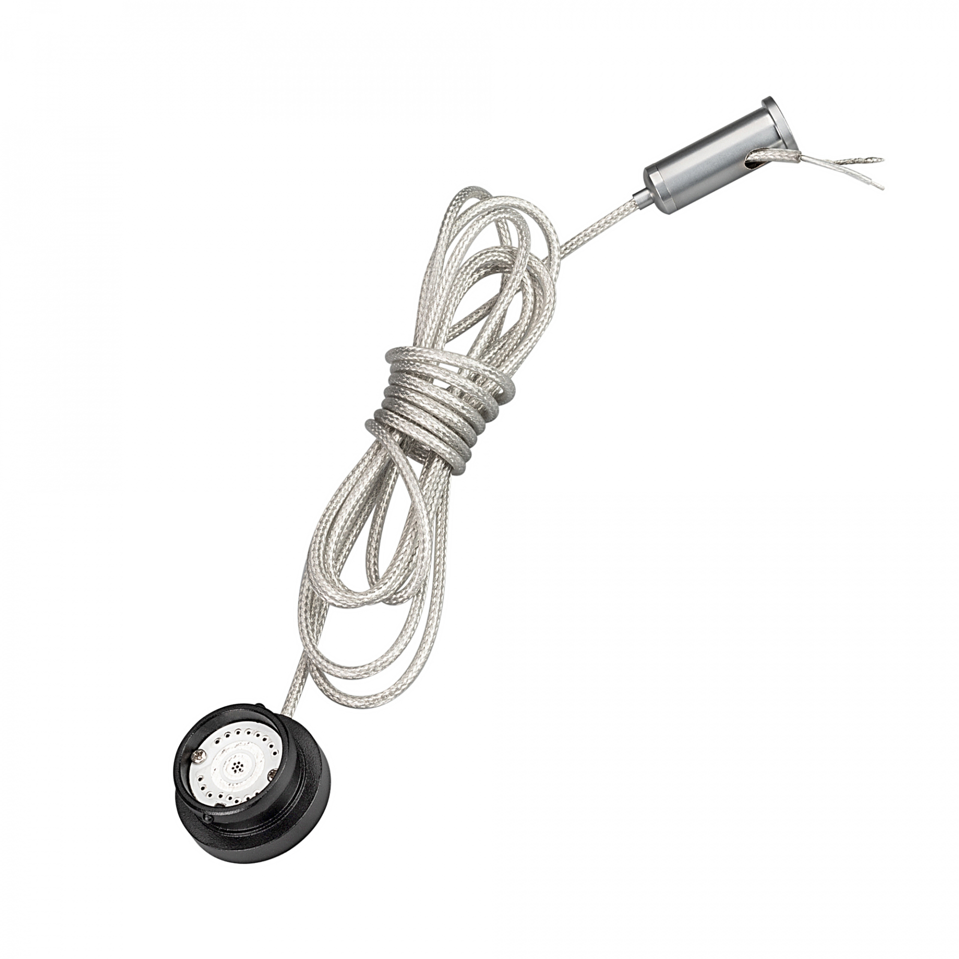 Заглушка MAG-FLEX-CAP-POWER-KIT (BK) (Arlight, IP20 Металл, 3 года) (034049)