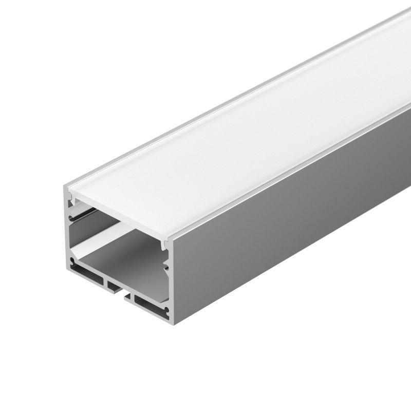 Профиль SL-LINE-4932-2000 ANOD (ARL, Алюминий) (019308)