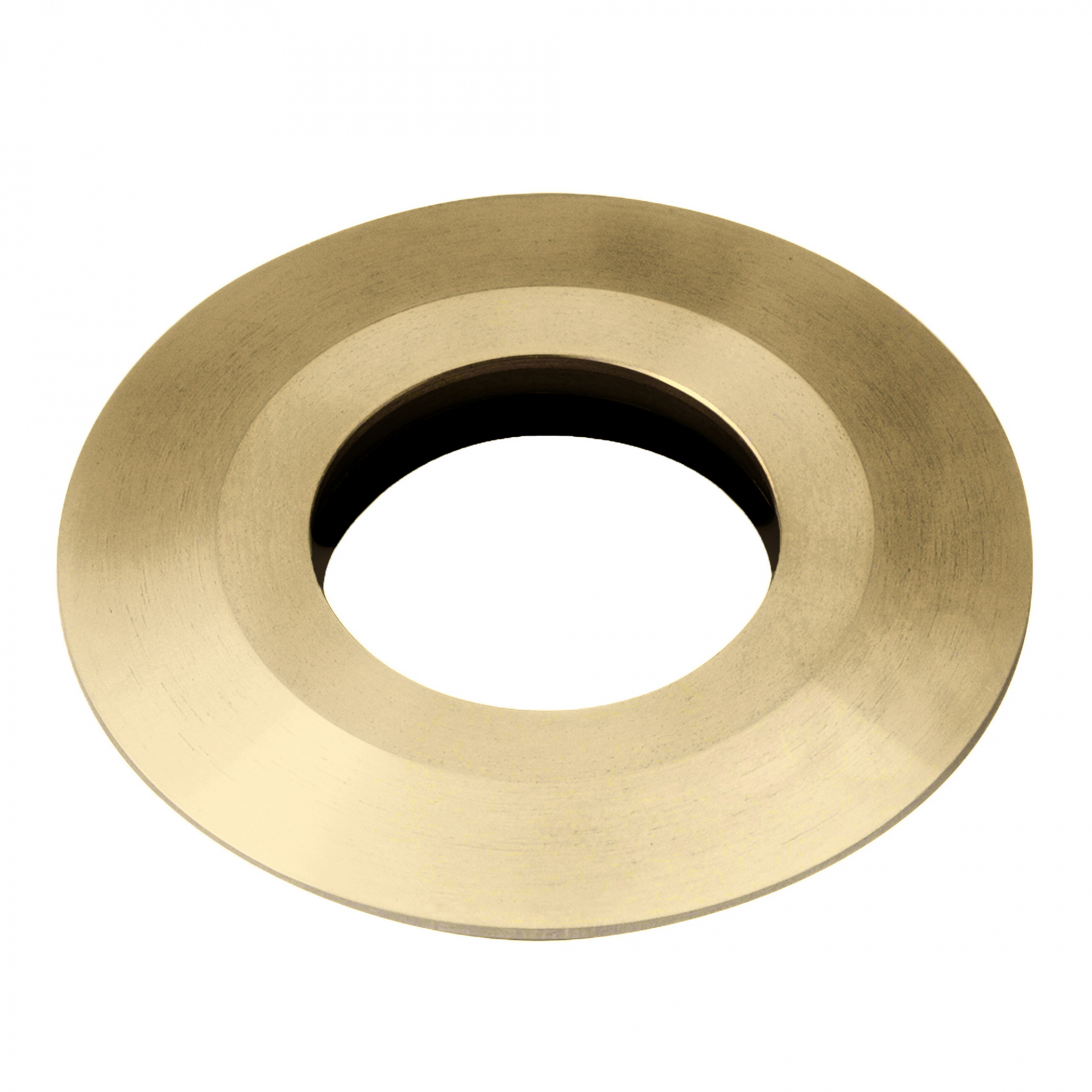 Накладка ART-DECK-CAP-FLAT-R50 (BRS, BRASS) (Arlight, Металл) (038190)