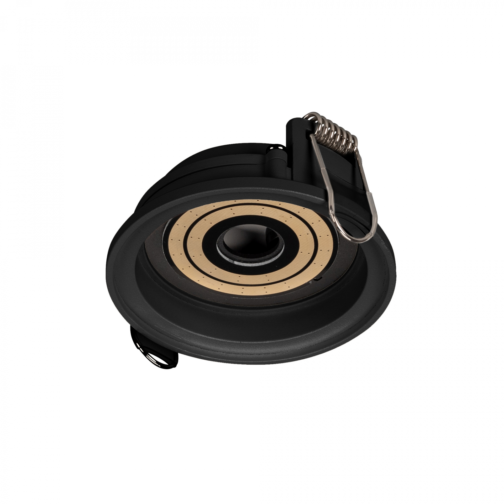 Корпус PLURIO-BASE-BUILT-R77 (BK, 1-2, 200mA) (Arlight, IP20 Металл, 3 года) (031704)