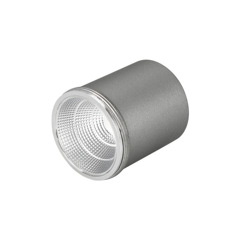 Модуль светодиодный SP-POLO-R65-8W Warm (40 deg, 2-3, 200mA) (Arlight, Металл) (022633)