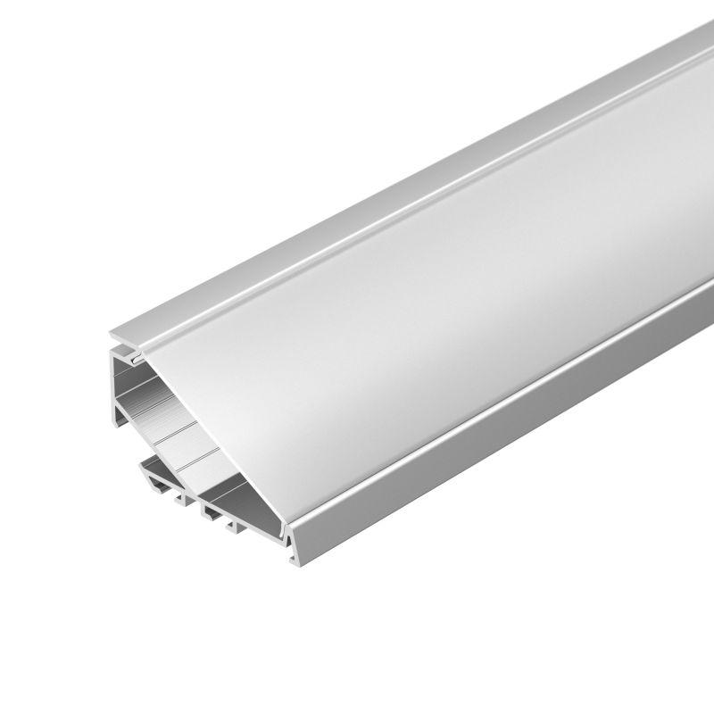 Профиль KLUS-P45.30-2000 ANOD (ARL, Алюминий) (025469)