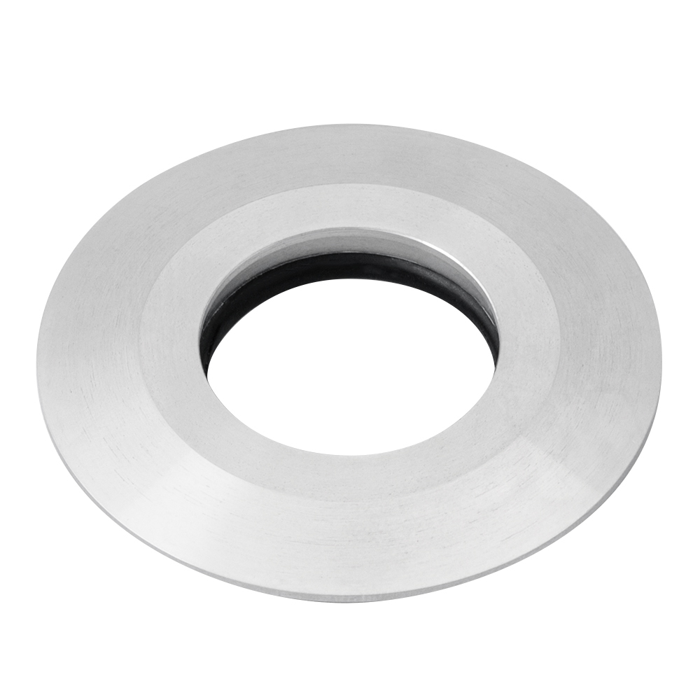 Накладка ART-DECK-CAP-FLAT-R50 (SL, STEEL) (Arlight, Металл) (024927)