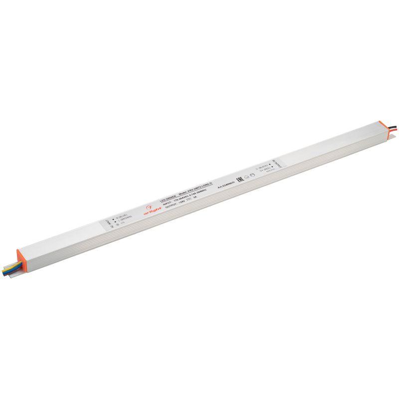 Блок питания ARV-24072-LONG-D (24V, 3A, 72W) (ARL, IP20 Металл, 2 года) (024096(1))