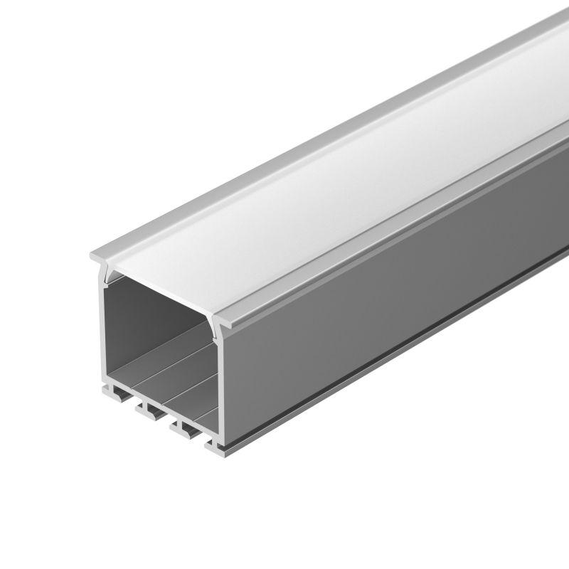 Профиль PLS-LOCK-H25-FS-2000 ANOD (ARL, Алюминий) (016446)