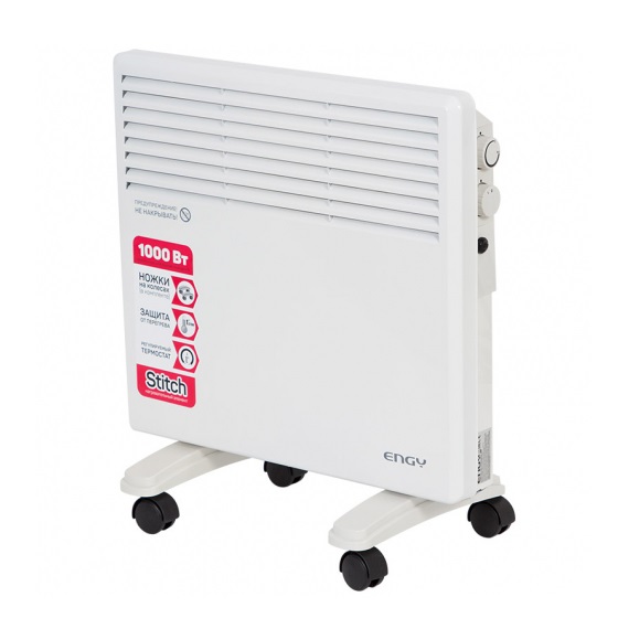 Конвектор 1000W механический термостат Engy EN-1000 (010551)