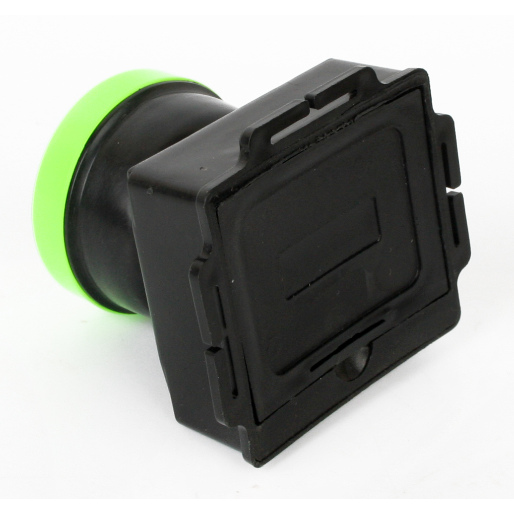 Ultraflash LED53762 (фонарь налобн, черный, 1LED 0,5Вт, 1 реж, 3XR6, пласт, коробка)