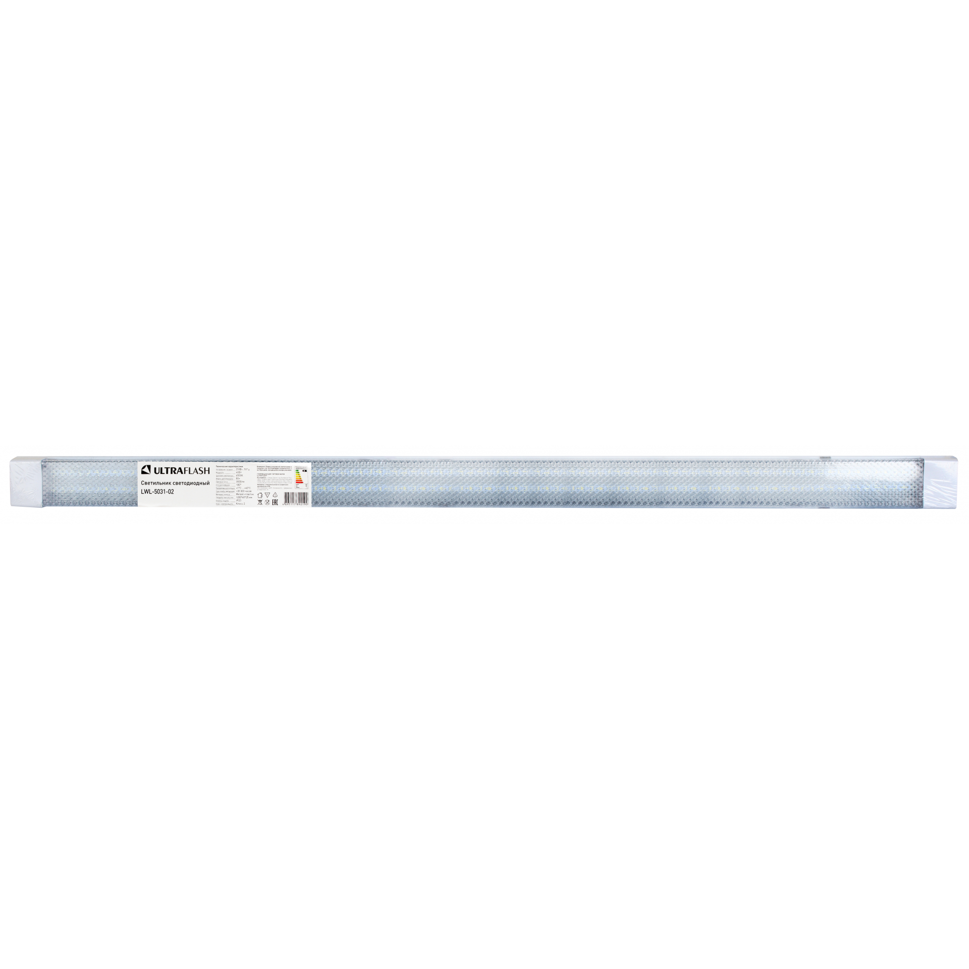 Ultraflash LWL-5031-02 (Led св-к, 40 Вт, 6500К)