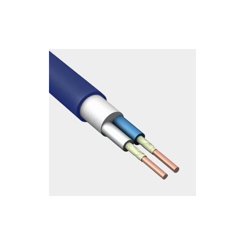 Кабель Русский Свет ВВГнг(А)-FRLS 2х2.5 ОК (N) 0.66кВ (м) 5175